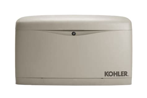 KOHLER 20 kW Generator - IslandGeneratorCo