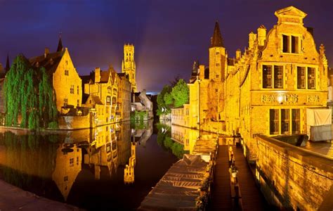 10 Reasons to Visit Bruges, Belgium