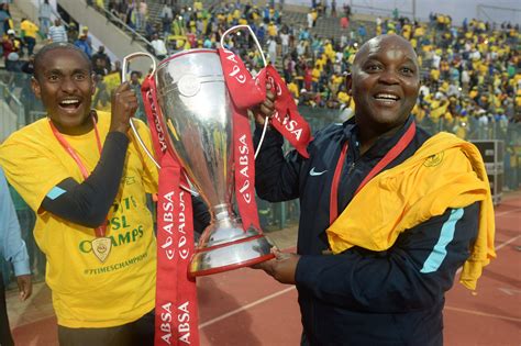 GALLERY: Pitso Mosimane leaves Mamelodi Sundowns | The Citizen