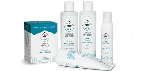 Ursa Major Vermont: Fantastic Face Wash with Cedar, Spearmint Lime | News | BeautyAlmanac