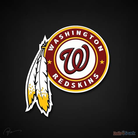 Washington redskins logo history | Gary Poste