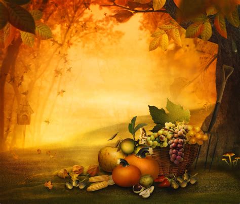 Thanksgiving Backgrounds - Wallpaper Cave