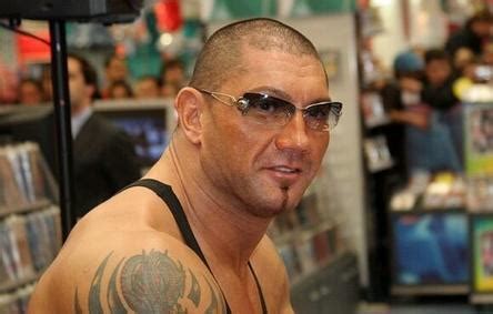 Batista's new tattoo - Batista Photo (23384363) - Fanpop