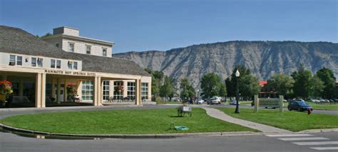 Mammoth Hot Springs Hotel & Cabins | Yellowstone National Park