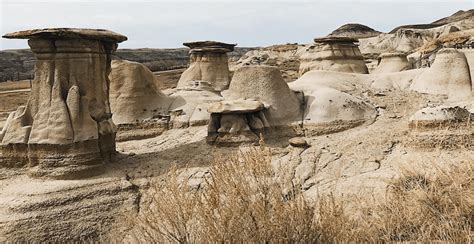 Awesome Alberta: Go on a day hike of the Drumheller hoodoos | Curated