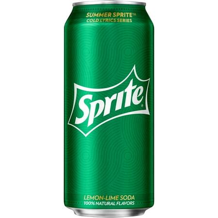 Sprite Lemon-Lime Soda, 16 Fl. Oz. - Walmart.com