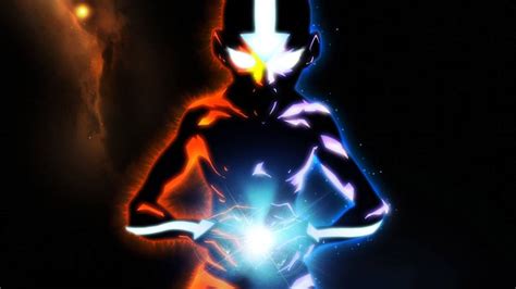 Download Avatar The Last Airbender Meditating Aang Wallpaper ...