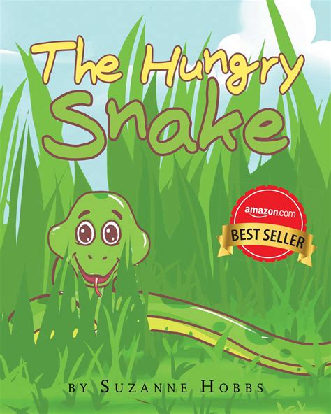 Suzanne Hobbs’s New Book “The Hungry Snake” is a Clever Tale that will have Children Begging for ...