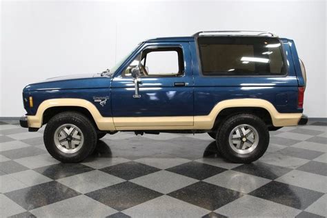 1986 Ford Bronco II Eddie Bauer for Sale in Concord, North Carolina ...