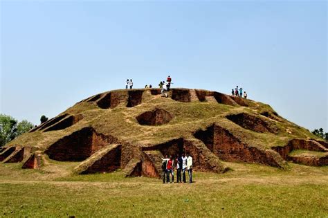 BANGLADESH-BOGRA-ARCHAEOLOGICAL SITE