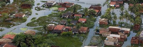 Climate change increased heavy rainfall, hitting vulnerable communities in Eastern Northeast ...