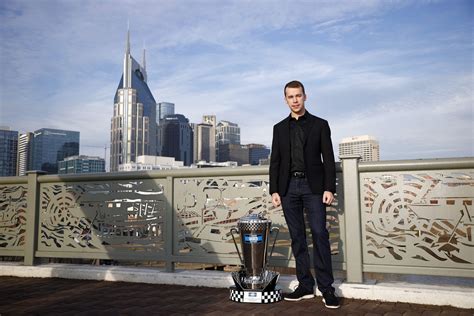 NASCAR champions pictured in Nashville | NASCAR