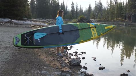 NRS Escape Inflatable Stand Up Paddle Board - 11'6" | REI Co-op