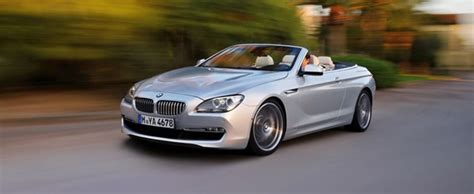 BMW 650i Cabrio F12 specs, 0-60, quarter mile, lap times - FastestLaps.com