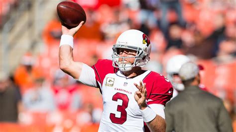 Cardinals QB Carson Palmer among NFL MVP candidates - Sports Illustrated