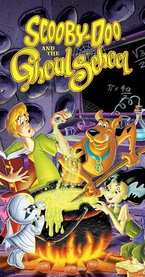Scooby-Doo and the Ghoul School - Greatest Movies Wiki