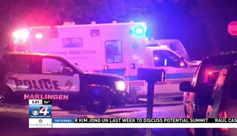 Police officially identify Harlingen shooting victims | KVEO-TV