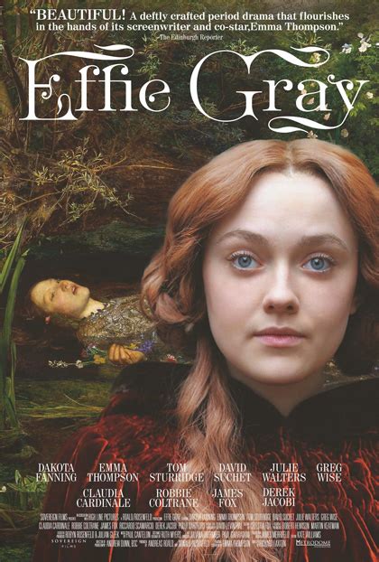 Effie Gray - Film (2014) - MYmovies.it