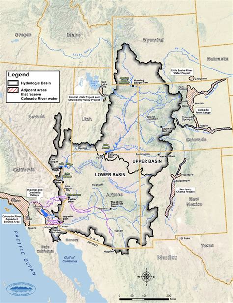 Colorado River Drought Contingency Plan | Drought.gov