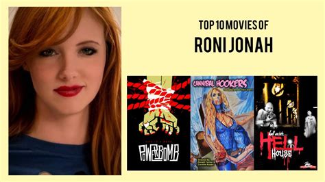 Roni Jonah Top 10 Movies of Roni Jonah| Best 10 Movies of Roni Jonah ...