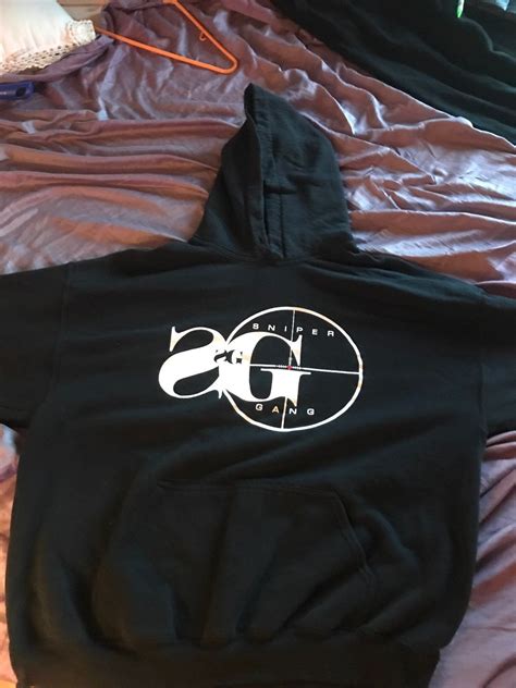 Sniper Gang Hoodie | Hoodies, Sweatshirts, Clothes