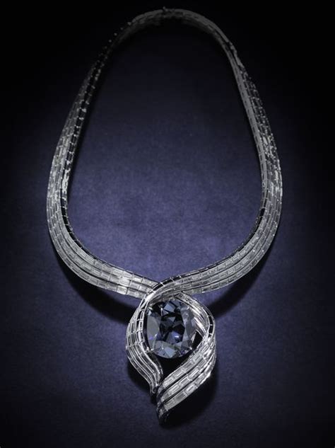 Image result for hope diamond replica necklace | Hope diamond, Diamond, Amazing jewelry