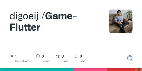 GitHub - digoeiji/Game-Flutter