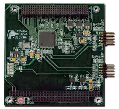 Parvus to Offer 4-Port PC/104-Plus USB 2.0 Host Controller with High Current Drive Capable of ...