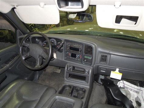 Purchase 2006 CHEVY SILVERADO 1500 PICKUP INTERIOR REAR VIEW MIRROR 2346446 in Garretson, South ...