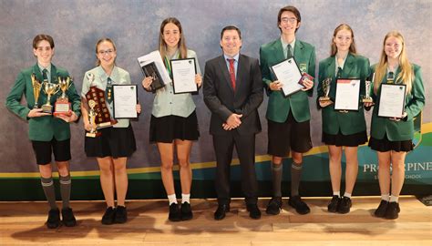 Proserpine State High School Annual Awards Night - Mackay Whitsunday LIfe