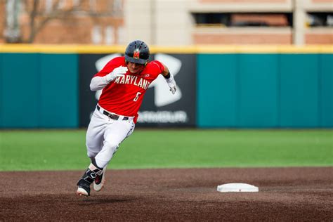 Maryland baseball vs. Georgetown preview (game two) - Testudo Times