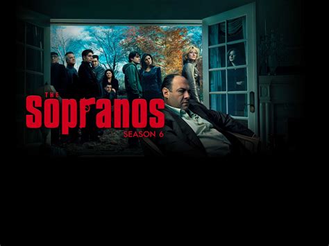 Prime Video: The Sopranos-Season 6