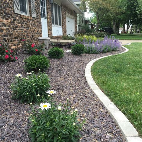 Spring Foundation Plantings - Serenity Creek Design & Landscaping - Bloomington, IL