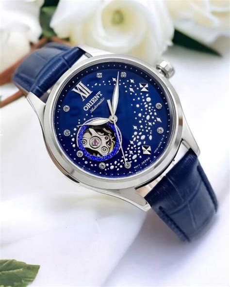 Orient Classic Blue Moon - Mythical Watch