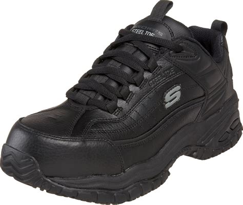 Does Skechers Have Steel Toe Shoes? - Shoe Effect