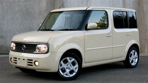 Nissan Cube II (Z11) 2002 - 2008 Hatchback 5 door :: OUTSTANDING CARS