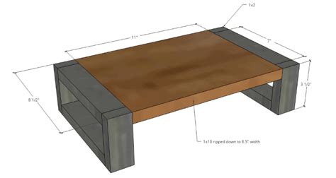 DIY Laptop Stand - Handmade Weekly