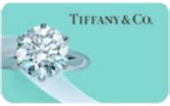 Buy Tiffany & Co Gift Cards at Discount - 8.4% Off