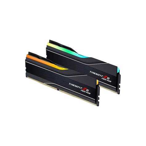 GSkill Trident Z5 Neo Rgb 32Gb 6000Mhz Ddr5 CL32 Desktop Ram