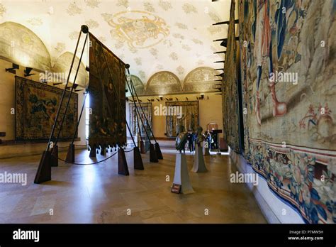 Castello sforzesco museum hi-res stock photography and images - Alamy