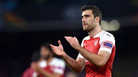 Sokratis: We must respect Chelsea | Video | Watch TV Show | Sky Sports