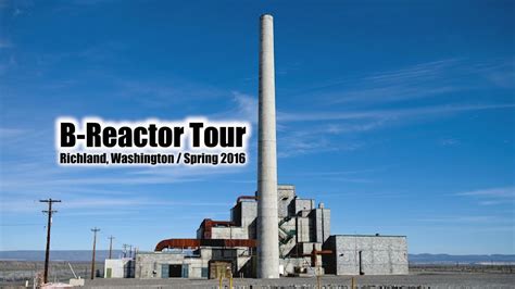 "Atomic Tours," featuring Carl and Taylor Wilson at B Reactor, Hanford - YouTube