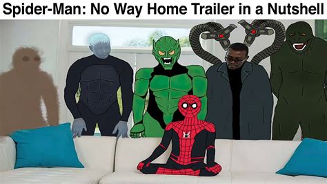 50+ Spider Man No Way Home Memes Only True Fans Can Relate To