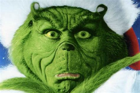 Grinch Face - Facts.net