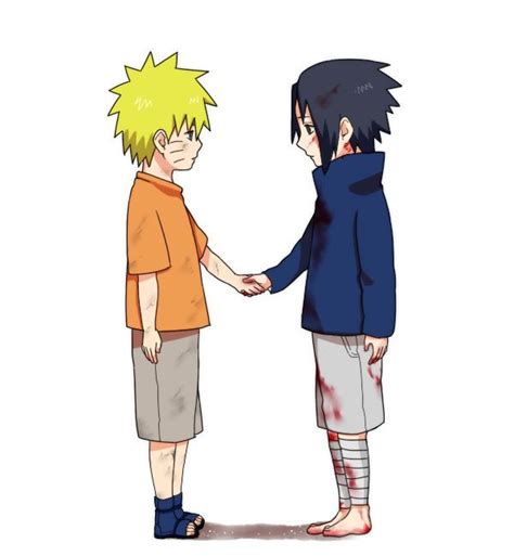 Image result for naruto and sasuke kid | Personnages naruto, Thème naruto, Naruto personnages