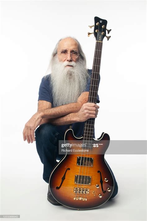 News Photo : Leland Sklar, American electric bass guitarist... | Bass ...