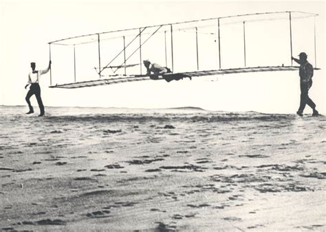 1902 Wright Brothers' Glider Tests ~ vintage everyday