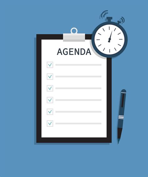 How to Create a Team Meeting Agenda [+10 Free Agenda Templates]