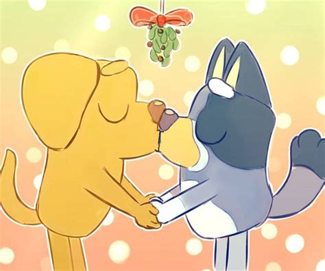 Bluey x lucky Kissu by Polygon5 on DeviantArt | Dibujos, Fotos de pokemon, Dibujos bonitos