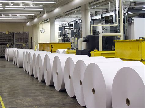 How is Paper Manufactured? – The Paper Experts